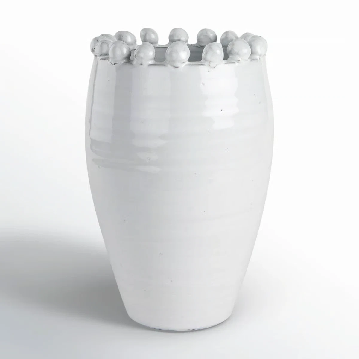 Joss & Main Watson Ceramic Porcelain Table Vase