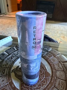 Retro 51 Space Race Series Mercury Rocket Limited Edition Sold Out SEALED