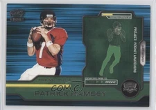 2002 Pacific Project: Rocket Launchers Patrick Ramsey #20 Rookie RC