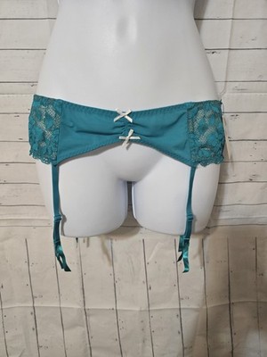 betsey johnson garter belt Garter Flower Tattoo Outline main image 1