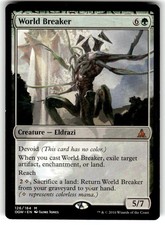 World Breaker Oath of the Gatewatch Regular MTG