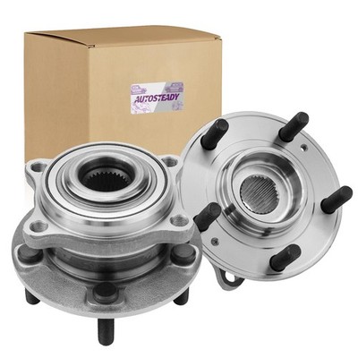 Kia Rondo 14-17 Hyundai Veracruz 07-12 Santa Fe 07-20 Rear Wheel Bearing Hub AWD