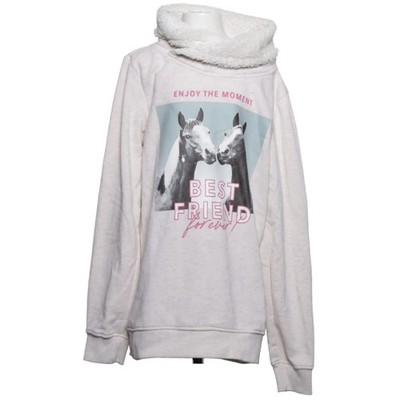 Page One Young, Sweatshirt, Größe: 170/176, Beige, Baumwolle/Polyester #uXq