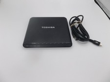 Toshiba Portable Super Multi Drive PA3834U-1DV2 USB DVD CD Drive Tested Working