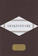 Shakespeare: Poems : Edited by Graham Handley Hardcover William S