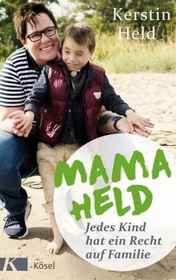 Mama Held: Jedes Kind hat ein Recht auf Familie - Mit der Auszeichnung ''Goldene