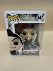 Funko Pop! Vinyl: Disney - Old Witch #347