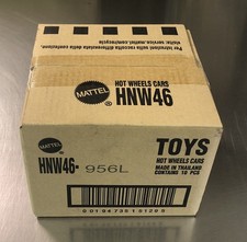 HOT WHEELS 2025 PREMIUM FAST  FURIOUS FACTORY SEALED CASE HNW46-956L 10 PCS