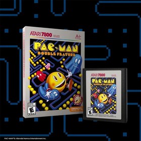 New Atari 2600+ PAC-MAN Edition Console & Joystick - Ships Free - Only $129.99