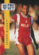 1990-91 Pro Set EPL English League Soccer Cards Pick From List 165-328