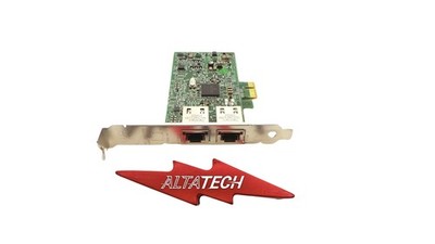 Dell 0FCGN 1GB Dual Port PCIe Ethernet Adapter Broadcom 5720 DP FH
