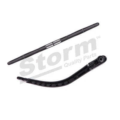 Kit de bras d'essuie-glace, nettoyage des vitres compatible Dacia - Photo 1/4