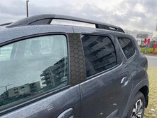 Wabe PVC Auto B-S&auml;ule Aufkleber Mitte S&auml;ule Abdeckung Abziehbild