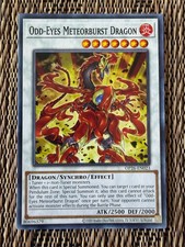Odd-Eyes Meteorburst Dragon Common OTS Tournament Pack 26 OP26-EN023 LP
