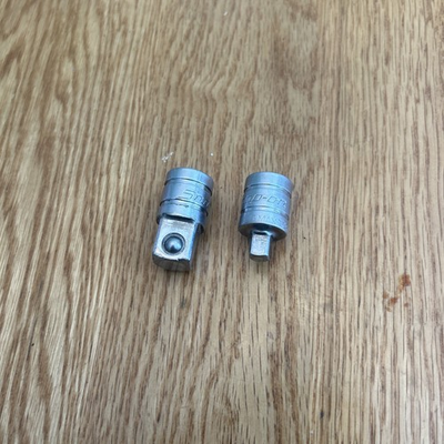 #ad #ad SNAP ON TOOLS Lot Of 2 Reducer Adapters TM1 amp; A2 $20.00