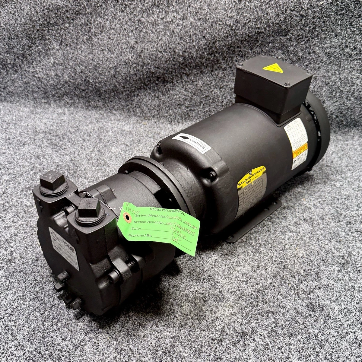 liquid ring vacuum pump products for sale | eBay
