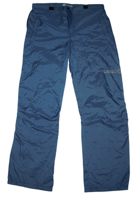 SABOTAGE Herren Hose Polyamid Outdoor Sport Blau Größe L