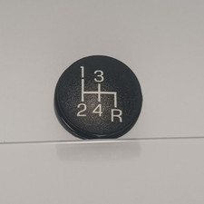 Genuine Ford 1982 F100-f350 4 Speed Transmission Shifter Knob Insert Genuine Ford 1982 F100-f350 4 Speed Transmission Shifter Knob Insert
