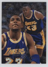 1995-96 Flair Cedric Ceballos #65 1k43