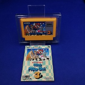 NINTENDO Super Mario Bros. 3 Famicom software