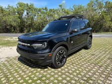 2021 Ford Bronco Outer Banks AWD 4dr SUV