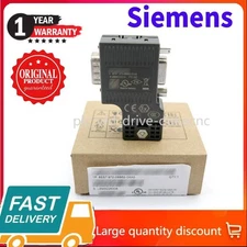 NEW 6ES7972-0BB52-0XA0 Siemens Original Profibus DP Bus Connector Free Tax