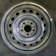 Mitsubishi Steel Lancer Factory Wheel 16 2008-2011 Rim Original Oem 65843