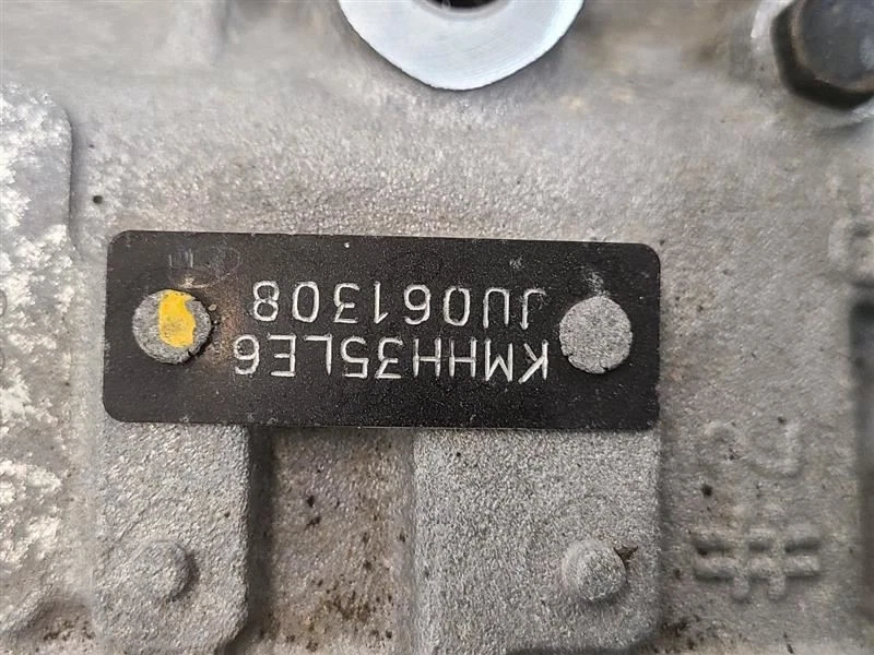 2018 19 2020 HYUNDAI ELANTRA Automatic Transmission 2.0L Hatchback GT - Image 3 of 4