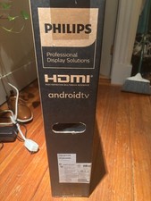 philips 43 inch android tv
