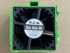 80 9G0812P1F03 4-Pin Hot Swap Fan FAN-0074L4 ...
