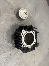 Ducati Monster M600 1998 Horizontal Cylinder Piston