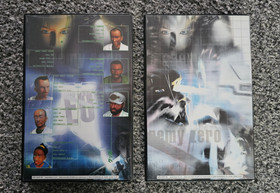 Enemy Zero (Saturn) PAL - No Manual or Sleeve