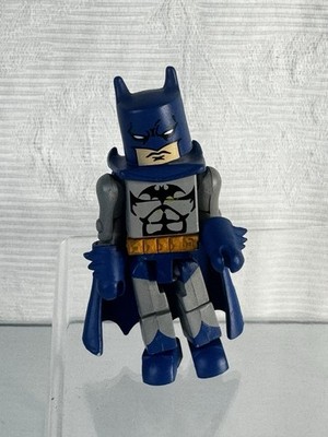 Batman (series 7 version) (DC MiniMates) - 100% Complete