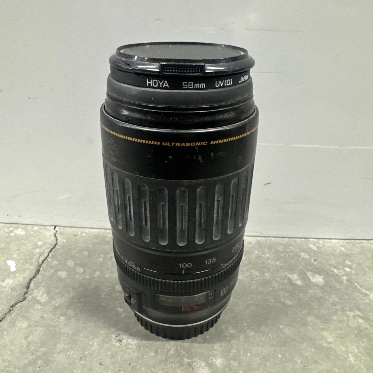 Canon 100-300mm f/4.5-5.6 Camera Lenses for sale | eBay