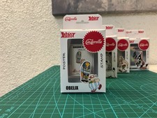 ASTERIX AND OBELIX - OBELIX - CINDERELLA - POSTER STAMP - MNH - DISPLAY BOX