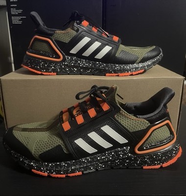 Adidas UltraBoost DNA City Xplorer 'Olive Black' Men's Sneakers
