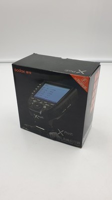 Godox XPro-F TTL Funkblitzauslöser für Fujifilm 2,4GHz 1/8000s           _0.17_5