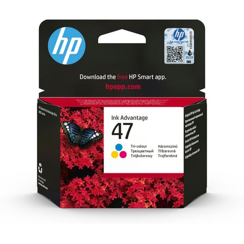 HP DesignJet 82 Cartouche d'encre Magenta, 69 ML