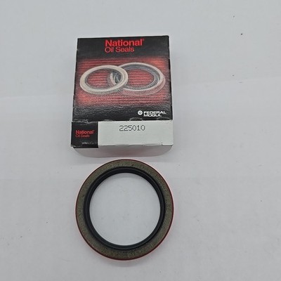 Manual Transmission Main Shaft Seal-Oil Seal National 225010