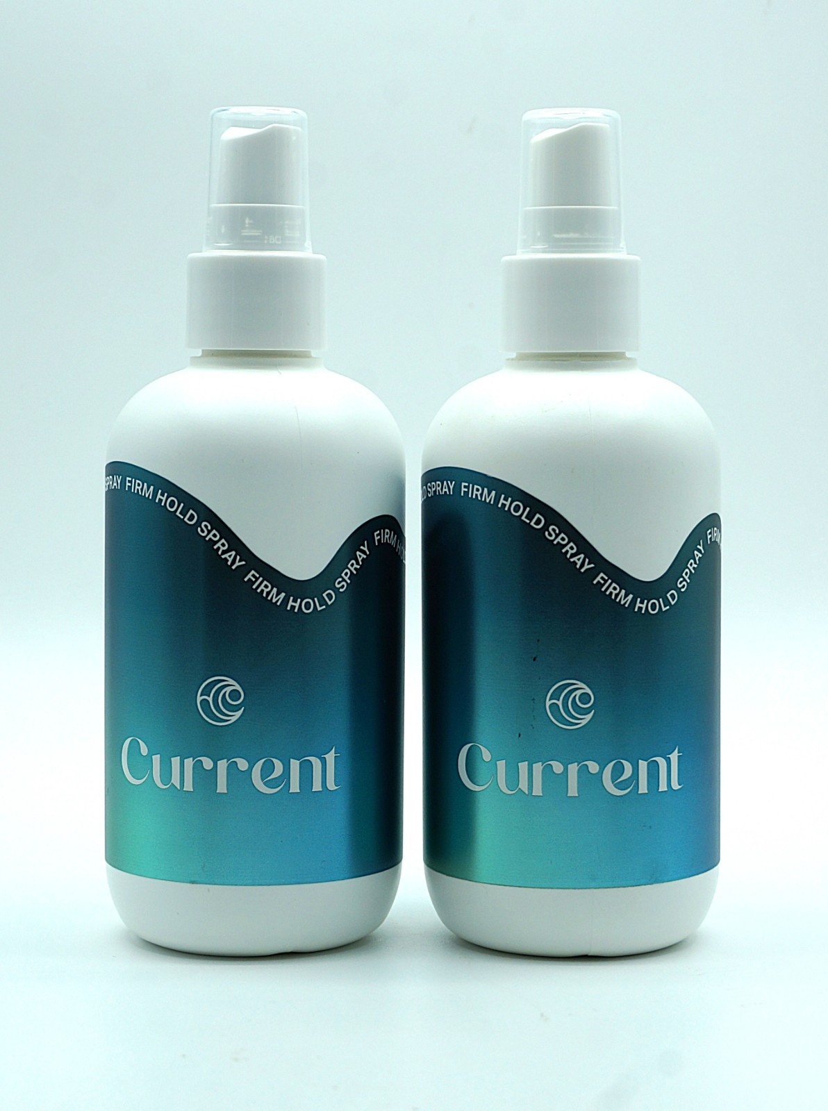 2x Current Firm Hold Hair Spray 8.4oz - Max Control & All-Day Volume