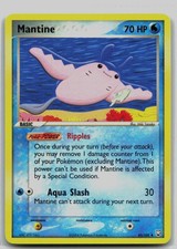 Mantine Uncommon Team Rocket Returns 45/109 NM on eBay