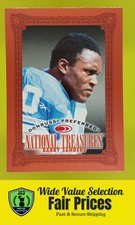 1997 Donruss Preferred Barry Sanders #134 Detroit Lions Football Card