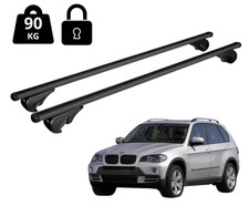 Trägersystem Für BMW X5 (E70) 2007-2013 Mit Diebstahlschutz