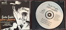 CARL DAVIS - Charlie Chaplin - City Lights - New Recording Of Original - CD