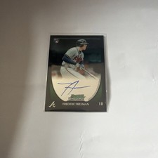 Freddie Freeman Rookie Cards Checklist and Memorabilia Guide 7