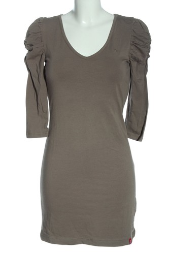 EDC Mini vestido Mujeres Talla EU 36 gris claro look casual