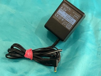 Sony AC-E455D Adapter Netzteil 4.5V 500mA für Walkman