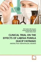 Nik Hazlina Nik Hussain (U. A.) | Clinical Trial ON THE Effects OF Labisia...