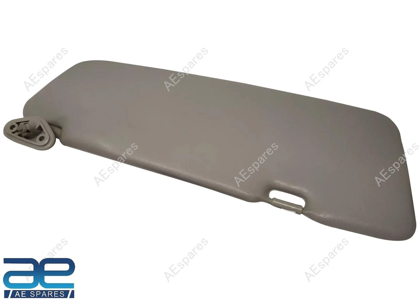 Sun Visor Assembly LH Grey For Suzuki Versa 1.3L 2000-2010 84802M83B01-6GS view 4
