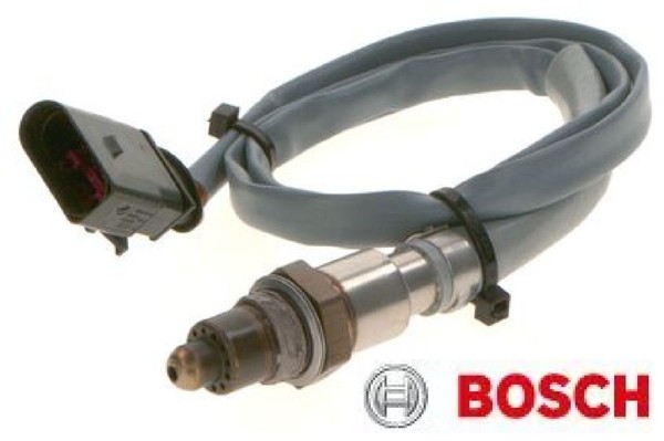 Bosch 0258030296 Lambdasonde Lamdasonde FüR Seat FüR Skoda FüR VW-image